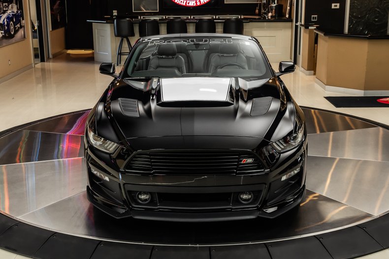 2017 Ford Mustang 9