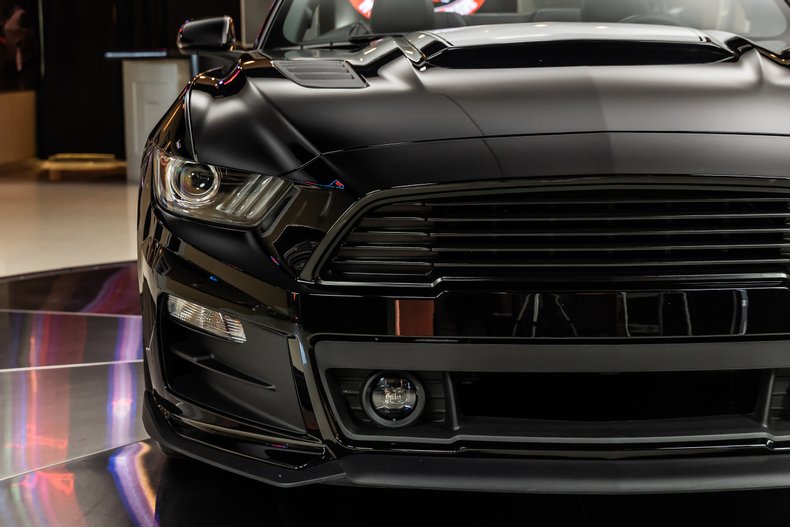 2017 Ford Mustang 21
