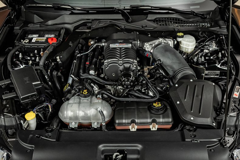 2017 Ford Mustang 3
