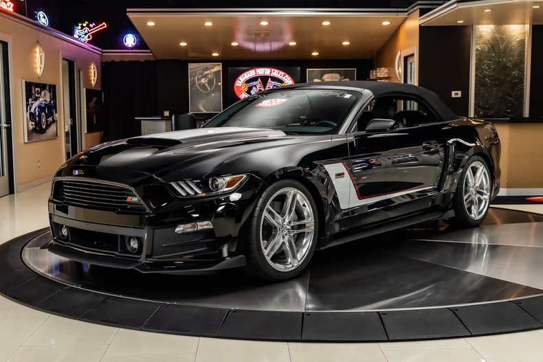 2017 Ford Mustang 5