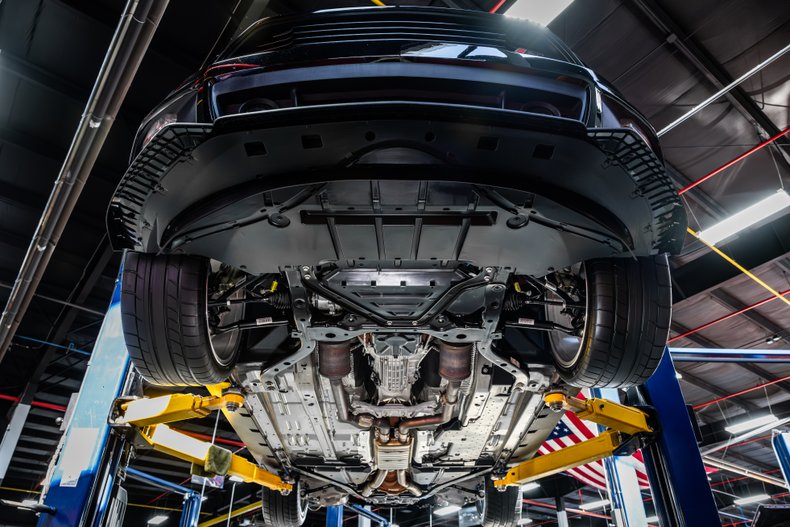 2017 Ford Mustang 107