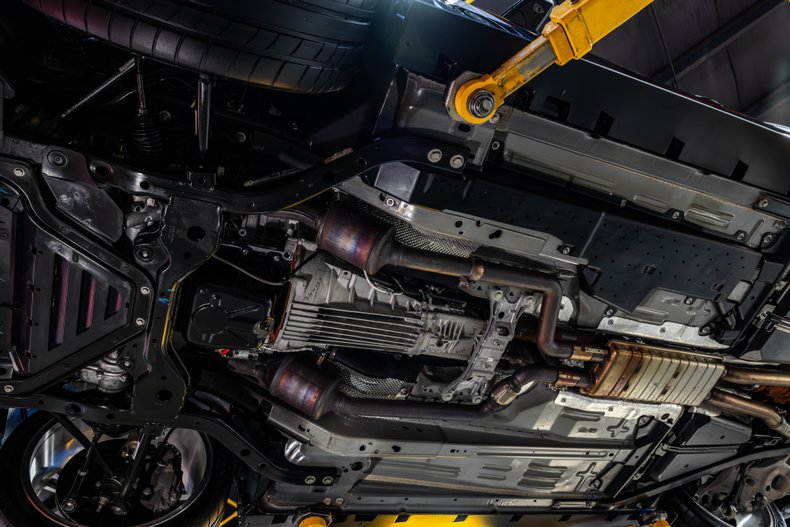 2017 Ford Mustang 111