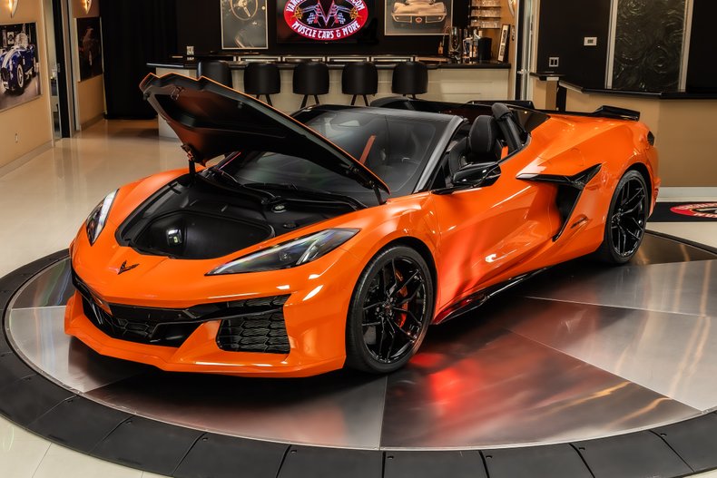 2025 Chevrolet Corvette 5