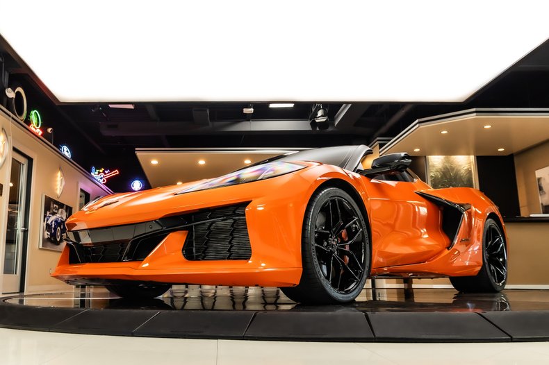 2025 Chevrolet Corvette 92