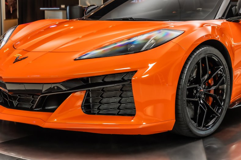 2025 Chevrolet Corvette 28