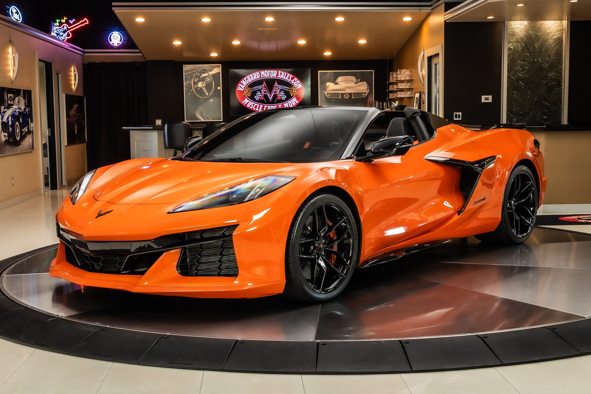 2025 Chevrolet Corvette 3LZ
