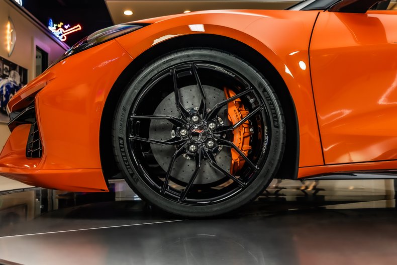 2025 Chevrolet Corvette 49