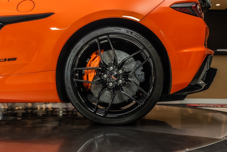 2025 Chevrolet Corvette 50