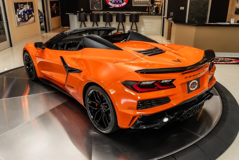 2025 Chevrolet Corvette 93