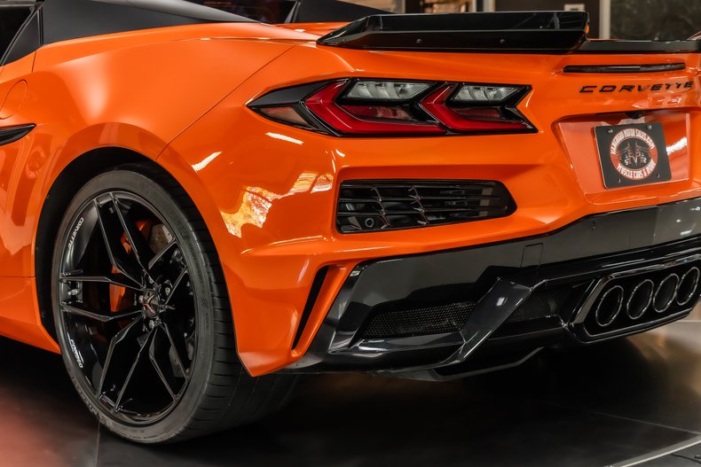 2025 Chevrolet Corvette 33