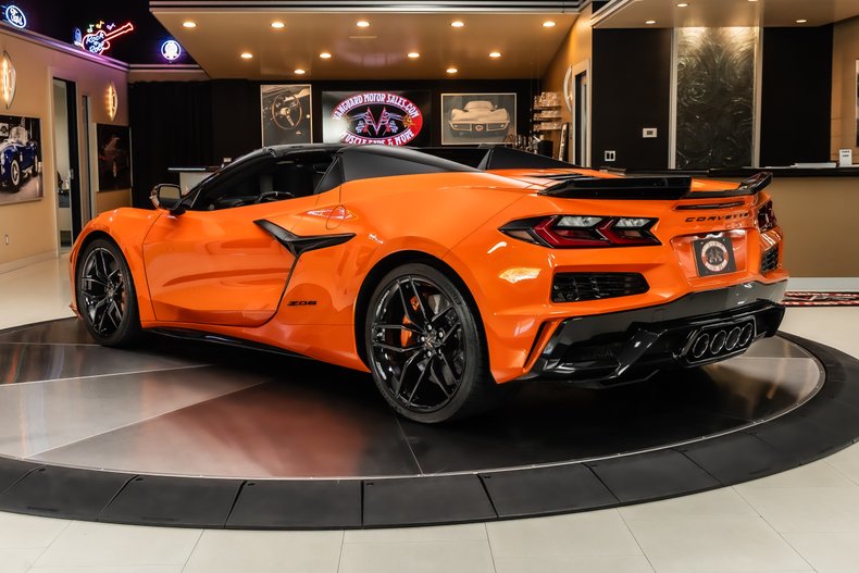 2025 Chevrolet Corvette 15