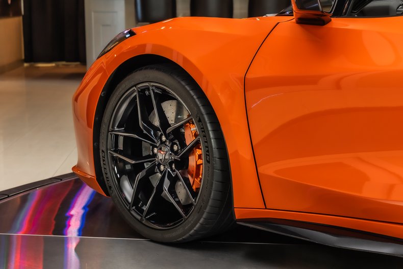 2025 Chevrolet Corvette 35