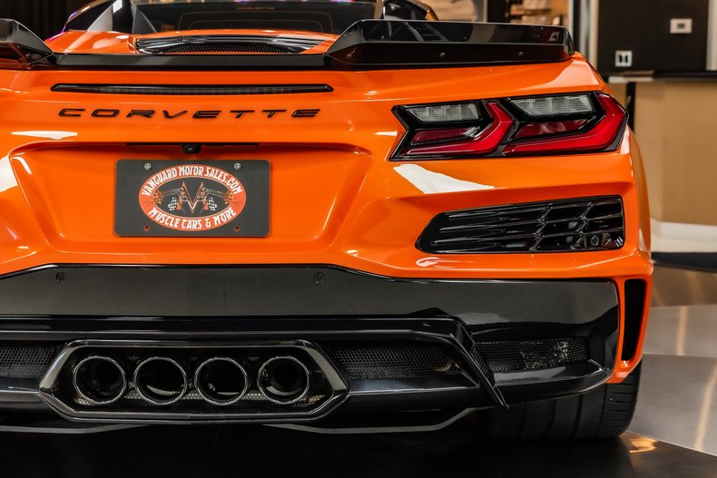 2025 Chevrolet Corvette 40