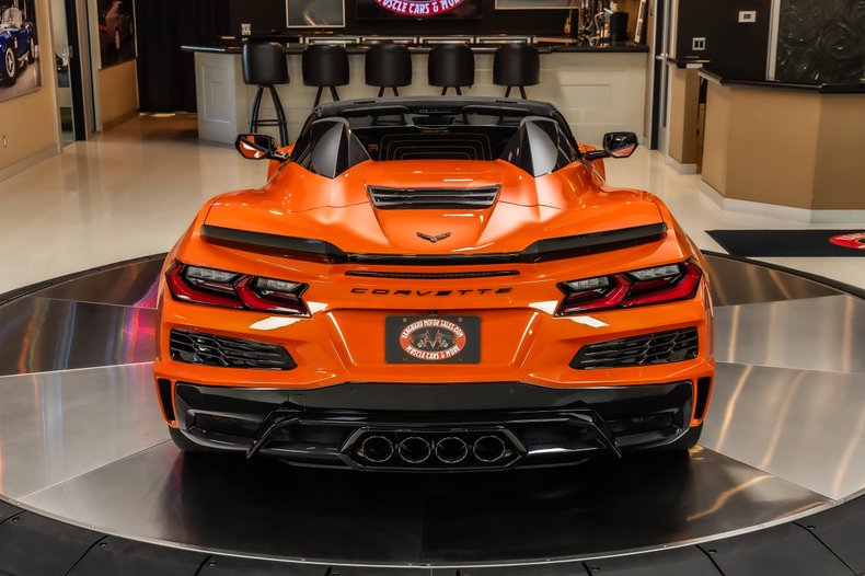 2025 Chevrolet Corvette 14