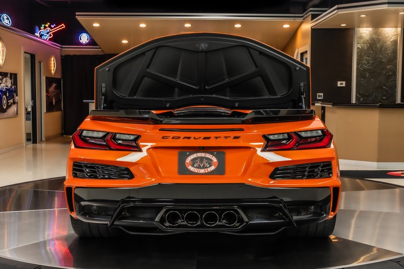 2025 Chevrolet Corvette 88