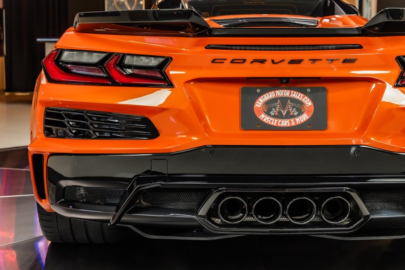 2025 Chevrolet Corvette 32