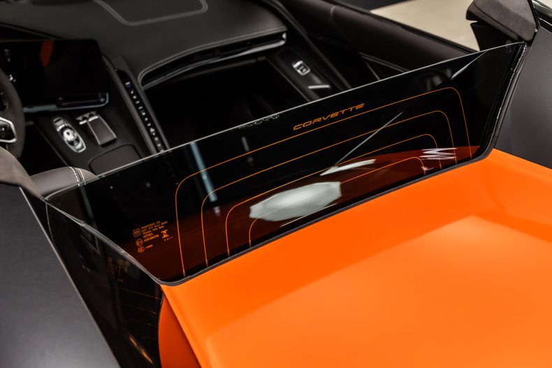 2025 Chevrolet Corvette 37