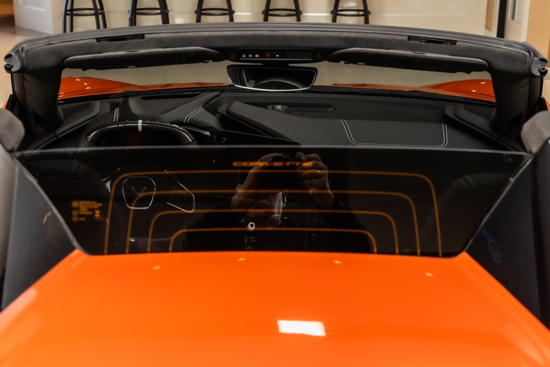 2025 Chevrolet Corvette 38