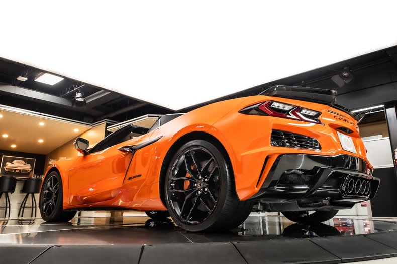 2025 Chevrolet Corvette 48