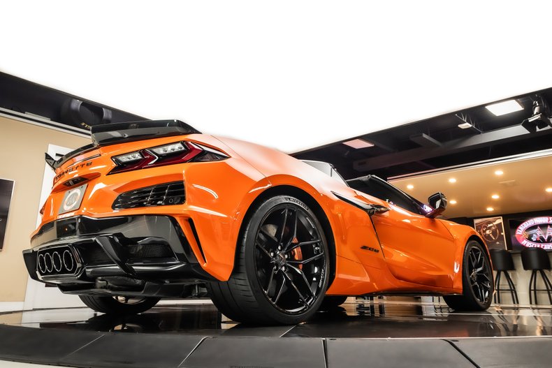 2025 Chevrolet Corvette 46