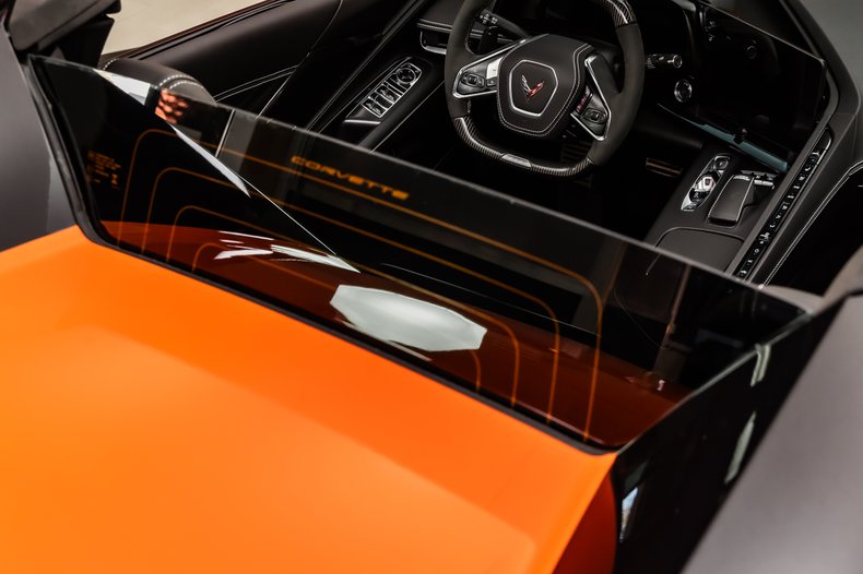 2025 Chevrolet Corvette 39