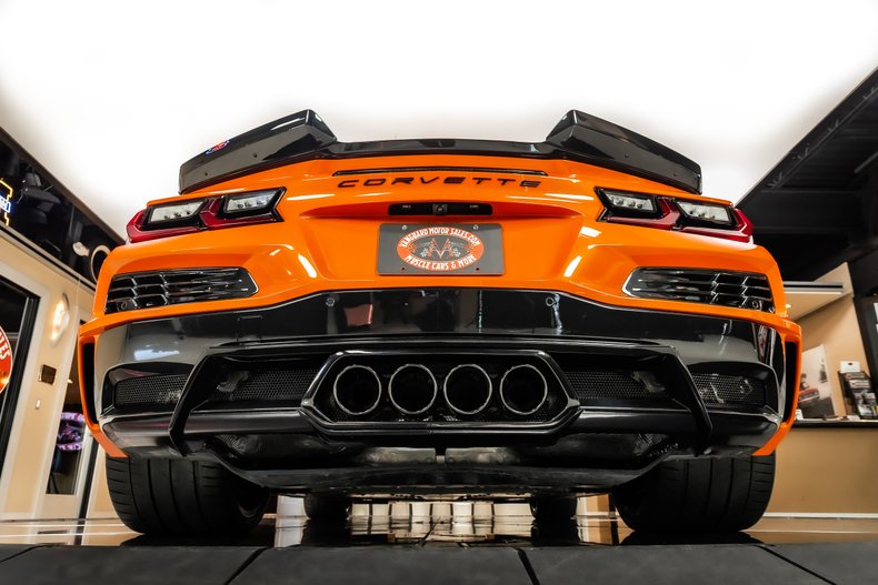 2025 Chevrolet Corvette 47