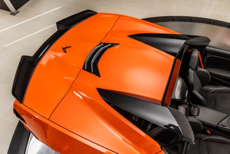 2025 Chevrolet Corvette 23