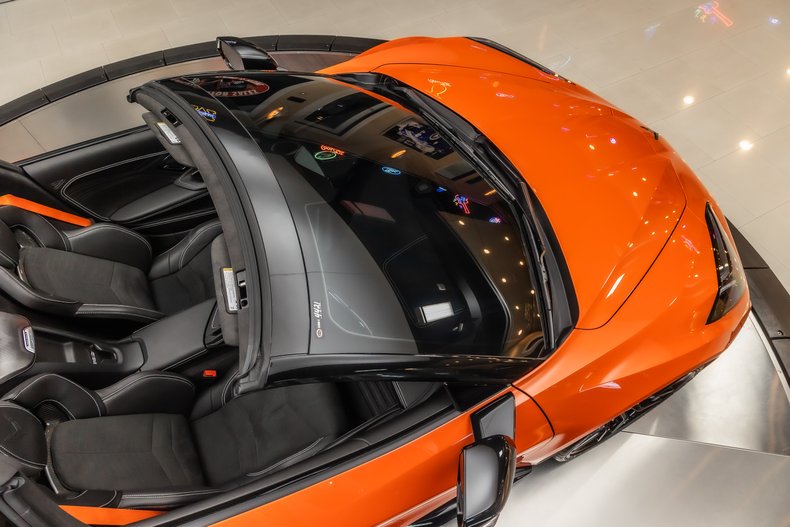 2025 Chevrolet Corvette 44