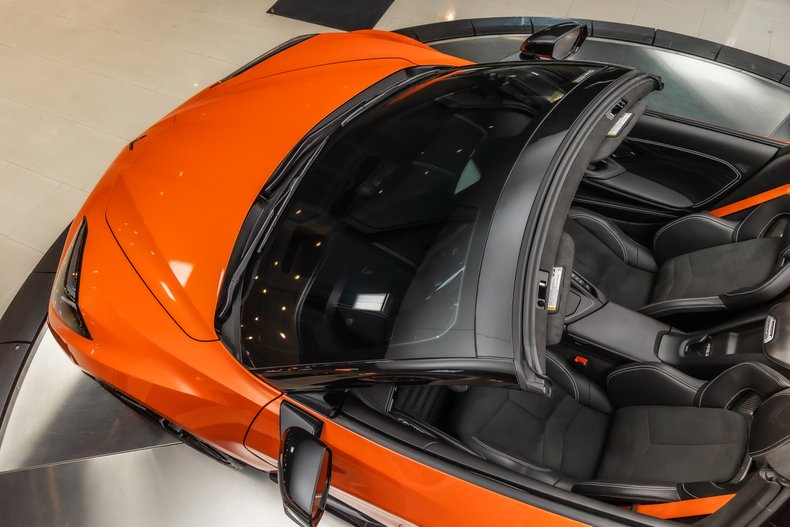 2025 Chevrolet Corvette 36