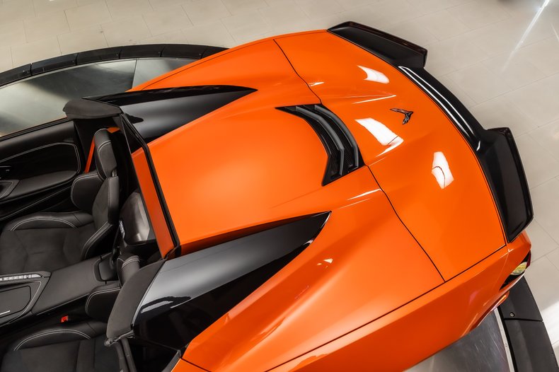 2025 Chevrolet Corvette 31