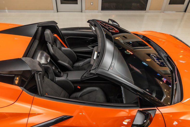 2025 Chevrolet Corvette 77
