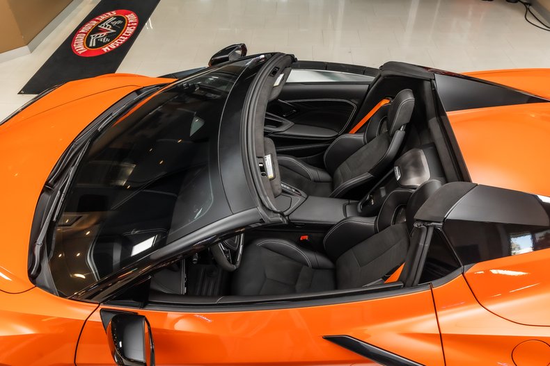 2025 Chevrolet Corvette 78
