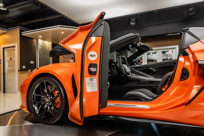 2025 Chevrolet Corvette 53