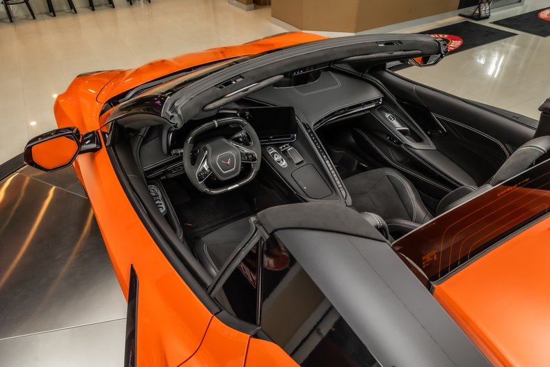 2025 Chevrolet Corvette 75