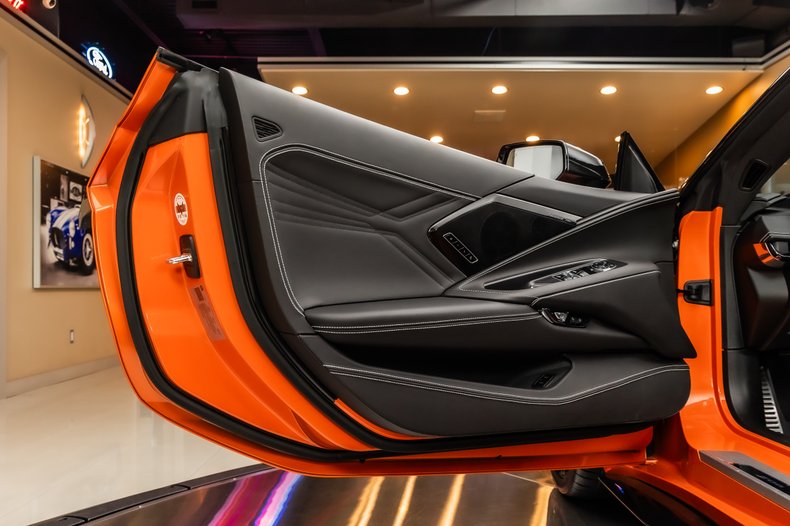2025 Chevrolet Corvette 54