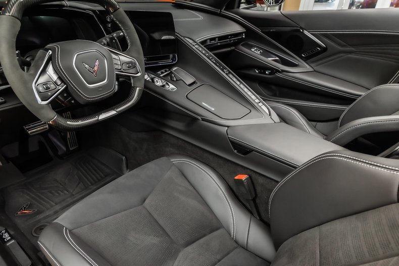 2025 Chevrolet Corvette 64