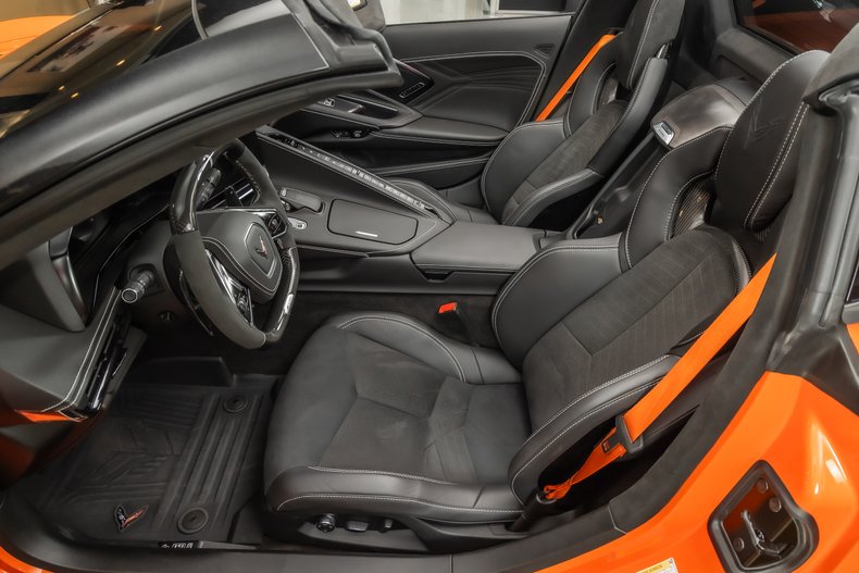 2025 Chevrolet Corvette 57