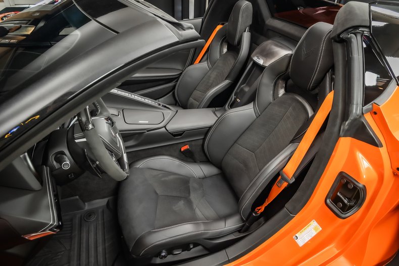 2025 Chevrolet Corvette 58