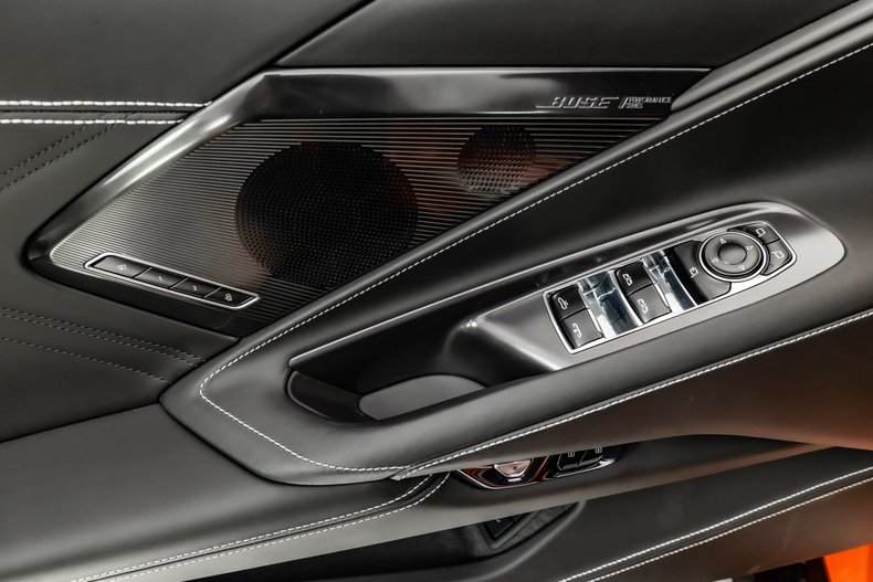 2025 Chevrolet Corvette 55