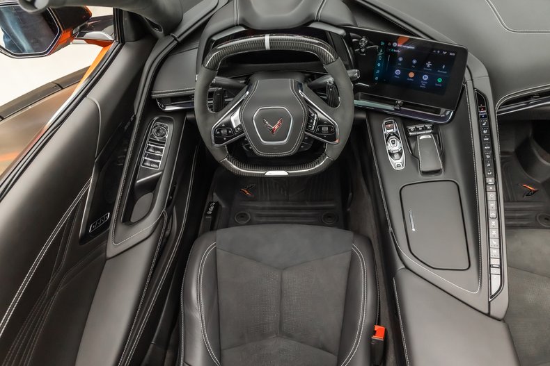 2025 Chevrolet Corvette 59