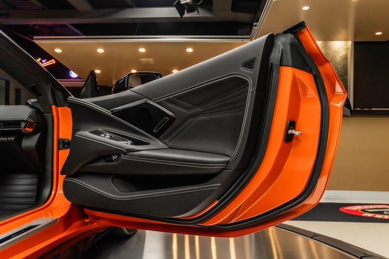 2025 Chevrolet Corvette 71