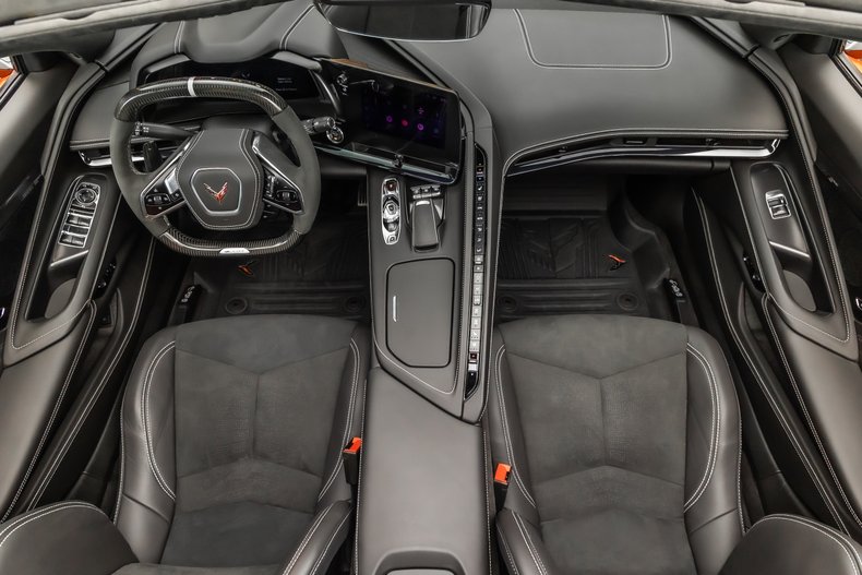 2025 Chevrolet Corvette 65