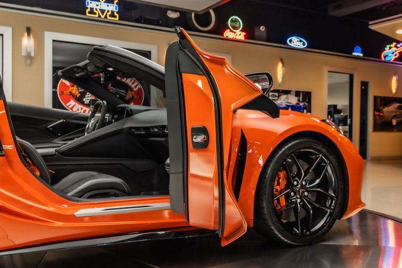2025 Chevrolet Corvette 70