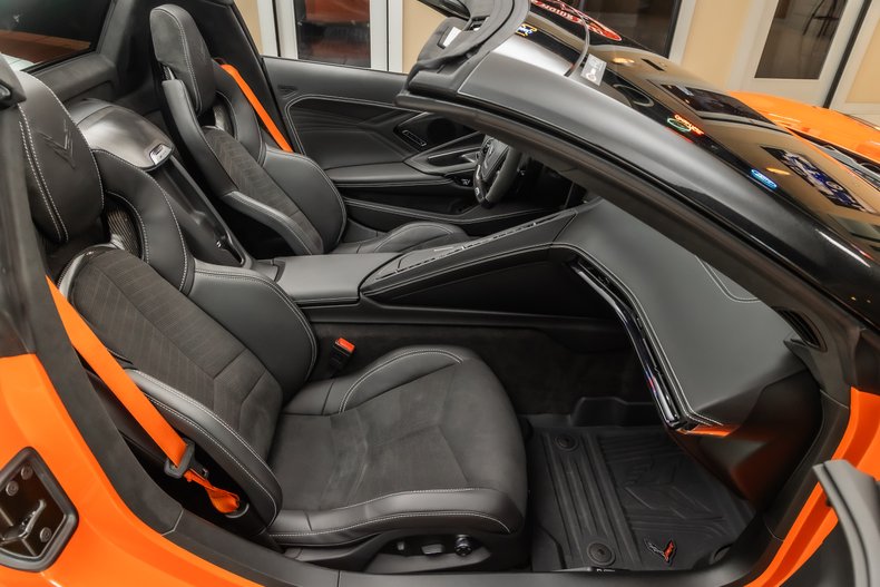2025 Chevrolet Corvette 73