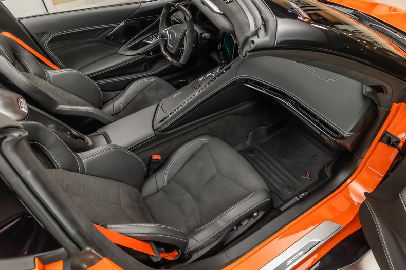2025 Chevrolet Corvette 72