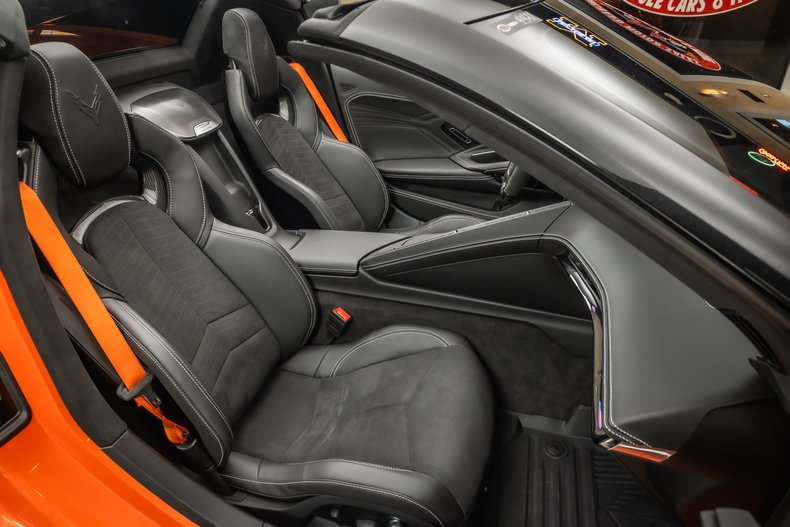 2025 Chevrolet Corvette 74