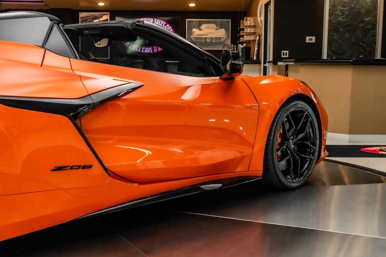 2025 Chevrolet Corvette 42