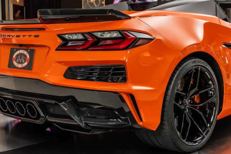 2025 Chevrolet Corvette 41