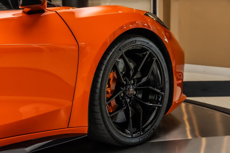 2025 Chevrolet Corvette 43