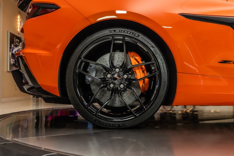 2025 Chevrolet Corvette 51
